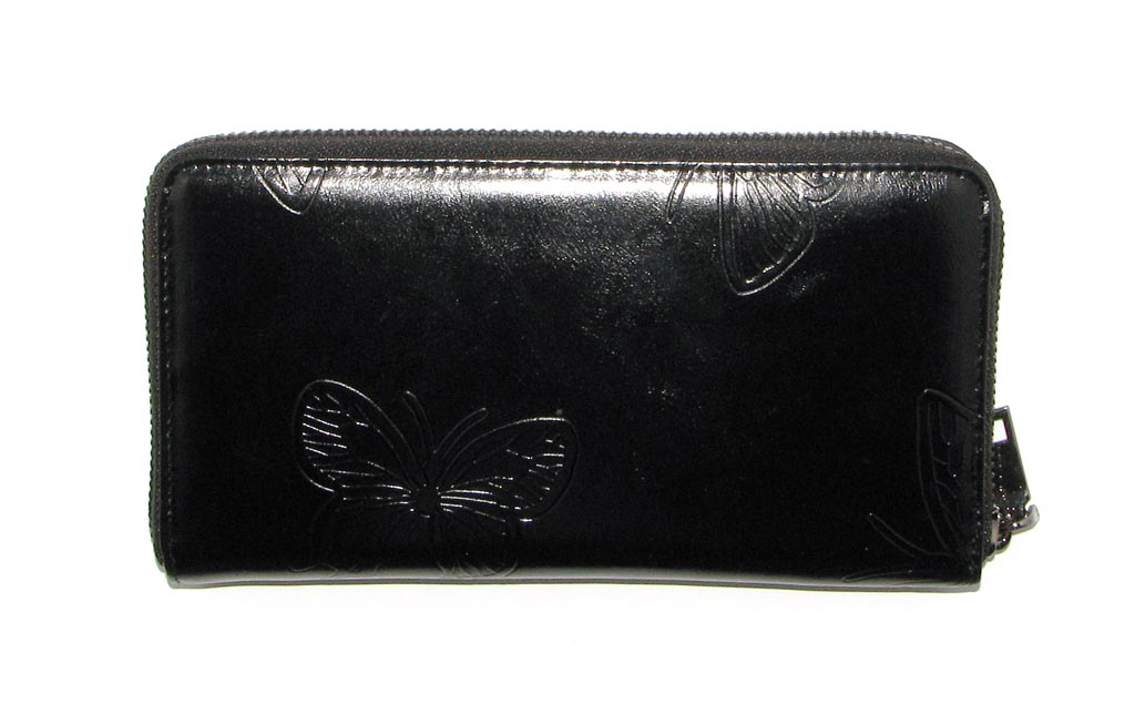Гаманець жіночий Lorenti L76119-EBF BLACK Гаманець жіночий Lorenti L76119-EBF BLACK